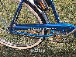 Vintage Schwinn Cruiser Bicycle