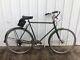 Vintage Schwinn Cruiser Bike- 10 Speed-large Frame-steel-functional