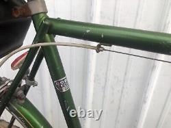 Vintage Schwinn Cruiser Bike- 10 Speed-Large Frame-Steel-Functional