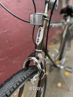 Vintage Schwinn Cruiser Deluxe Klunker 26 Smoke Chrome