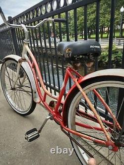Vintage Schwinn Cruiser SS 26 Bike Bicycle