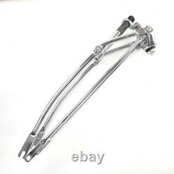 Vintage Schwinn Cruiser Springer Fork For 26 Balloon Models Chrome