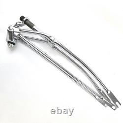 Vintage Schwinn Cruiser Springer Fork For 26 Balloon Models Chrome