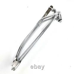 Vintage Schwinn Cruiser Springer Fork For 26 Balloon Models Chrome