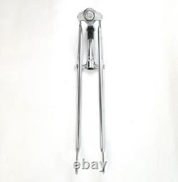 Vintage Schwinn Cruiser Springer Fork For 26 Balloon Models Chrome