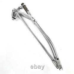 Vintage Schwinn Cruiser Springer Fork For 26 Balloon Models Chrome