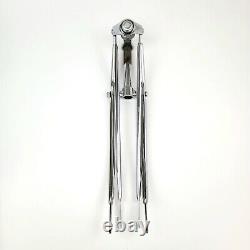 Vintage Schwinn Cruiser Springer Fork For 26 Balloon Models Chrome