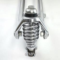 Vintage Schwinn Cruiser Springer Fork For 26 Balloon Models Chrome