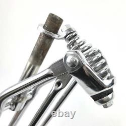 Vintage Schwinn Cruiser Springer Fork For 26 Balloon Models Chrome