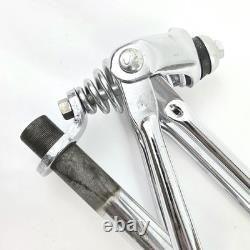 Vintage Schwinn Cruiser Springer Fork For 26 Balloon Models Chrome