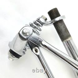 Vintage Schwinn Cruiser Springer Fork For 26 Balloon Models Chrome