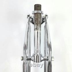 Vintage Schwinn Cruiser Springer Fork For 26 Balloon Models Chrome