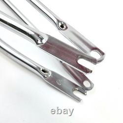 Vintage Schwinn Cruiser Springer Fork For 26 Balloon Models Chrome