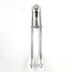 Vintage Schwinn Cruiser Springer Fork For 26 Balloon Models Chrome
