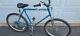 Vintage Schwinn Cruiser Supreme 26 Inch Wheel Mens Bike Blue