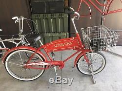 Vintage Schwinn Cycle Truck Bicycle