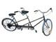 Vintage Schwinn De Luxe Twinn Tandem Bicycle 1960s/70s Original Chrome