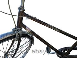 Vintage Schwinn De Luxe Twinn Tandem Bicycle 1960s/70s Original Chrome