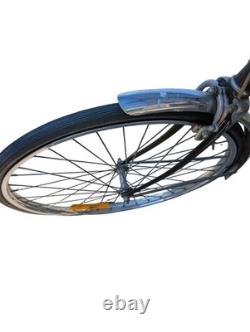 Vintage Schwinn De Luxe Twinn Tandem Bicycle 1960s/70s Original Chrome