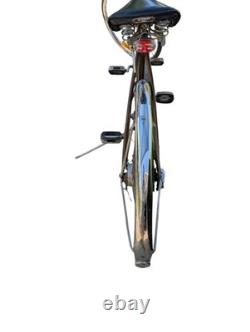 Vintage Schwinn De Luxe Twinn Tandem Bicycle 1960s/70s Original Chrome