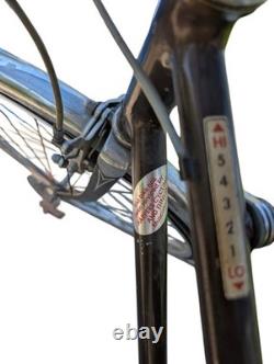 Vintage Schwinn De Luxe Twinn Tandem Bicycle 1960s/70s Original Chrome