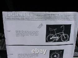 Vintage Schwinn Dealer Advertising High Wheel Bicycle Wire Art By Carl Reed