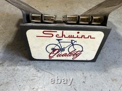 Vintage Schwinn Dealer Countertop Catalog Holder
