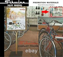 Vintage Schwinn Dealer Demonstrator