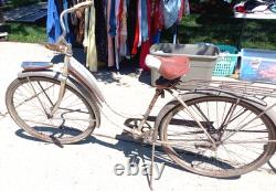 Vintage Schwinn Deluxe American ladies' bike ALL ORIGINAL 1963