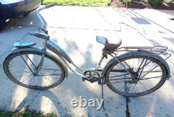 Vintage Schwinn Deluxe American ladies' bike ALL ORIGINAL 1963