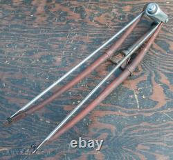 Vintage Schwinn Deluxe DX Bike AS SPRINGER FORK B6 Phantom HornetCruiser Bicycle