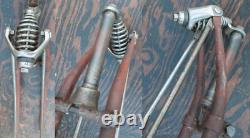 Vintage Schwinn Deluxe DX Bike AS SPRINGER FORK B6 Phantom HornetCruiser Bicycle