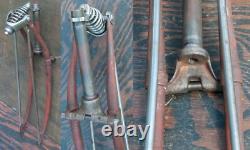 Vintage Schwinn Deluxe DX Bike AS SPRINGER FORK B6 Phantom HornetCruiser Bicycle