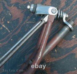 Vintage Schwinn Deluxe DX Bike AS SPRINGER FORK B6 Phantom HornetCruiser Bicycle