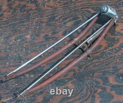 Vintage Schwinn Deluxe DX Bike AS SPRINGER FORK B6 Phantom HornetCruiser Bicycle