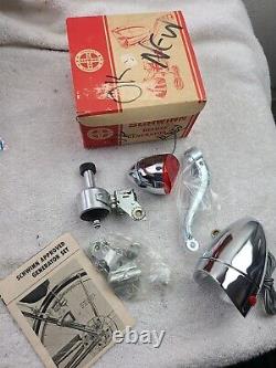 Vintage Schwinn Deluxe Generator Taillight Assembly Kit New In Box Unused