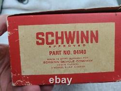 Vintage Schwinn Deluxe Generator Taillight Assembly Kit New In Box Unused