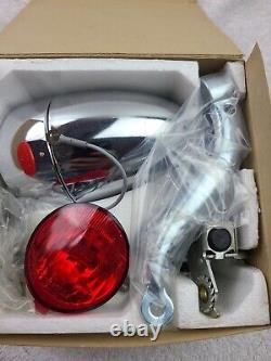 Vintage Schwinn Deluxe Generator Taillight Assembly Kit New In Box Unused