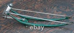 Vintage Schwinn Deluxe Hornet Bike AS SPRINGER FORK B6 Phantom DXCruiser Bicycle