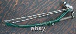 Vintage Schwinn Deluxe Hornet Bike AS SPRINGER FORK B6 Phantom DXCruiser Bicycle