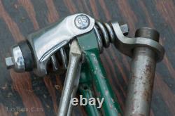 Vintage Schwinn Deluxe Hornet Bike AS SPRINGER FORK B6 Phantom DXCruiser Bicycle