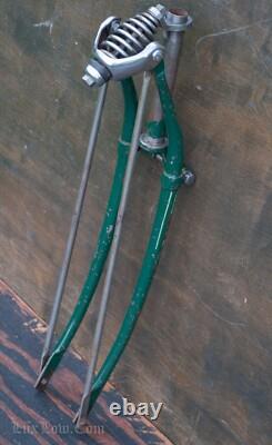 Vintage Schwinn Deluxe Hornet Bike AS SPRINGER FORK B6 Phantom DXCruiser Bicycle