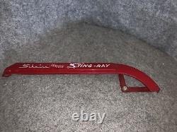 Vintage Schwinn Deluxe Sting-Ray Chain Guard