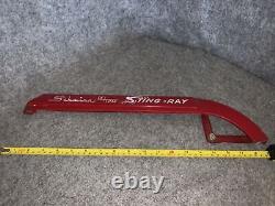 Vintage Schwinn Deluxe Sting-Ray Chain Guard