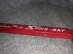 Vintage Schwinn Deluxe Sting-Ray Chain Guard