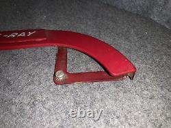 Vintage Schwinn Deluxe Sting-Ray Chain Guard