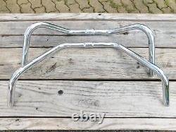 Vintage Schwinn Deluxe Twinn Tandem Handlebars Pair Two Front Rear Clean