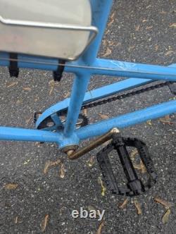 Vintage Schwinn Deluxe Twinn Two-Seater Tandem Bike 26 Wheels 5 Speed