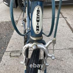 Vintage Schwinn Deluxe Varsity Bike
