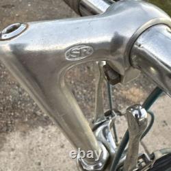 Vintage Schwinn Deluxe Varsity Bike